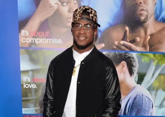 Dashon Goldson, un 'bucanero' de película
