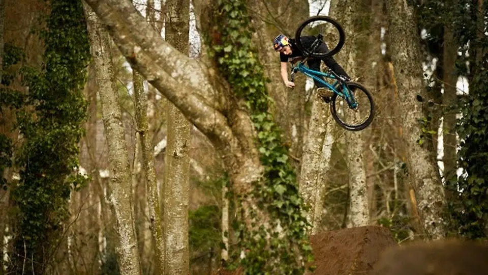 Anthony Messere podría sorprender en Red Bull Joyride