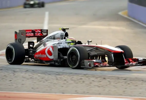 'No pude encontrar el tiempo en la Q2': Checo Pérez