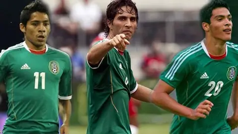 De Nigris, Aquino y Jiménez son Veneno para Brasil