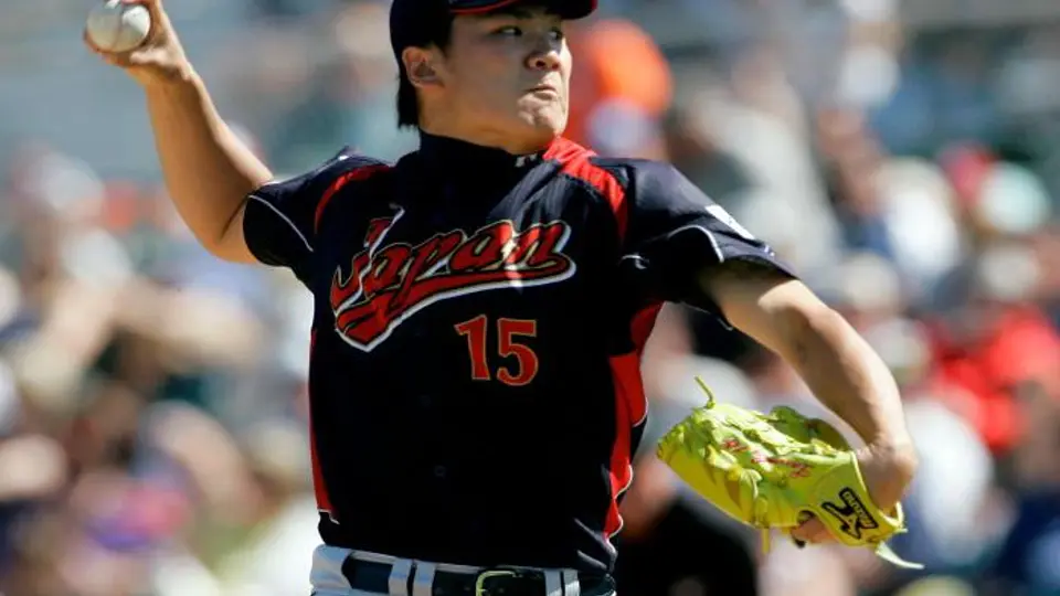 Masahiro Tanaka firma con Yanquis por siete años