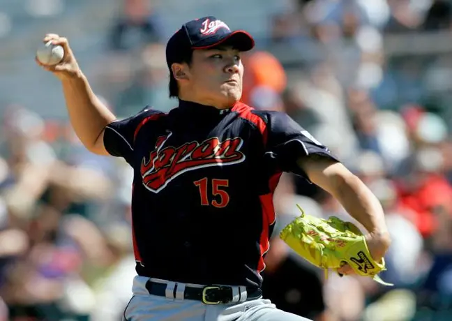 Masahiro Tanaka firma con Yanquis por siete años