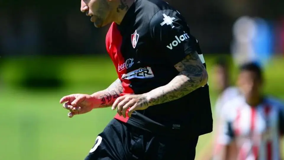 Matías Vuoso interesa al Veracruz