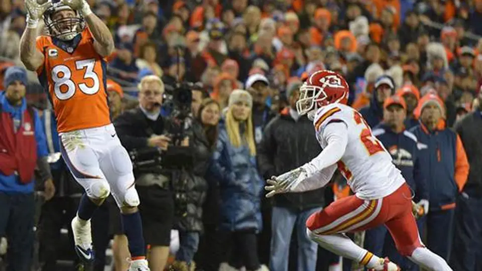 Broncos y Jefes contienden por liderato del Oeste y la Americana