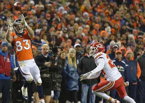 Broncos y Jefes contienden por liderato del Oeste y la Americana