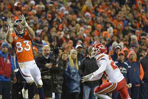 Broncos y Jefes contienden por liderato del Oeste y la Americana