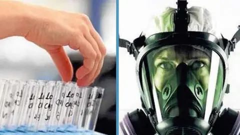 Amenaza biológica; crean virus mortal