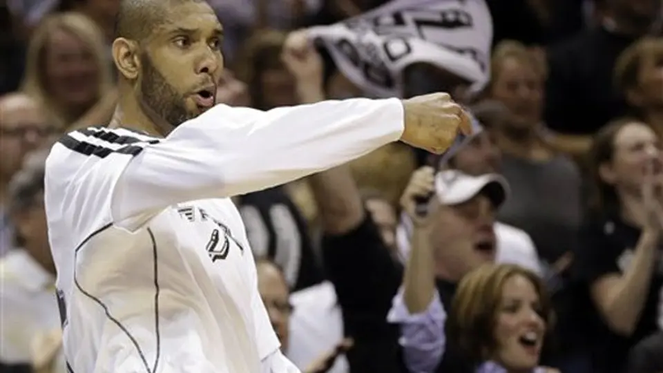 San Antonio aplasta récords de Finales NBA