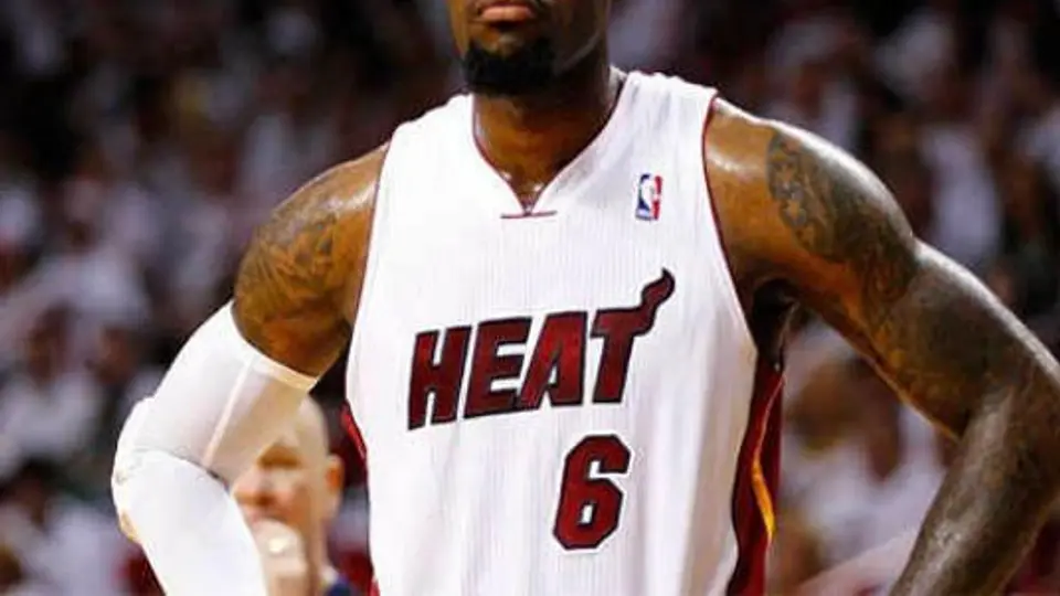 'Miami simplemente juega mal': LeBron