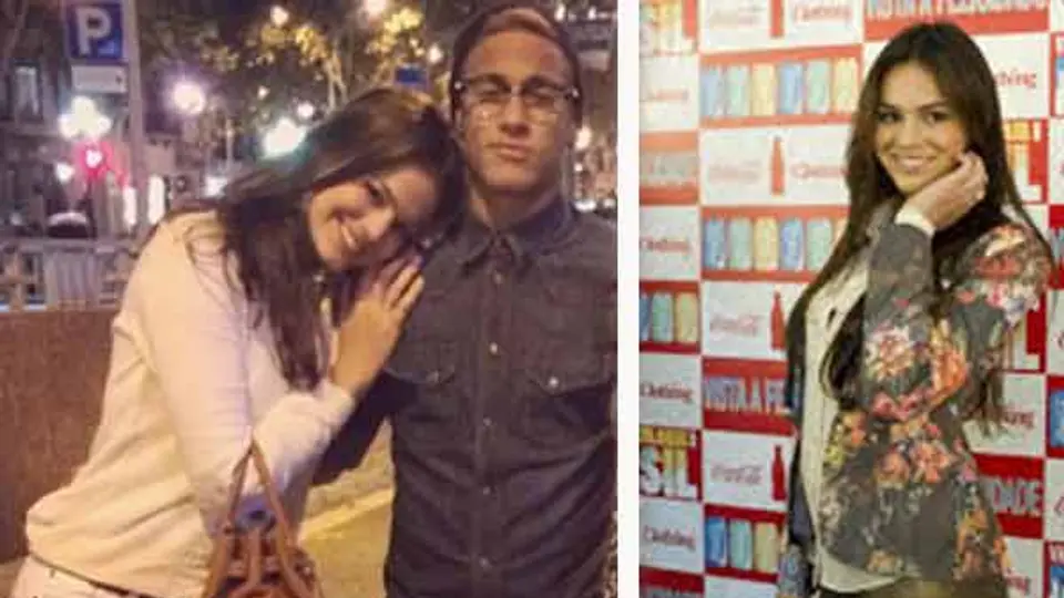 Bruna Marquezine echa de menos a Neymar