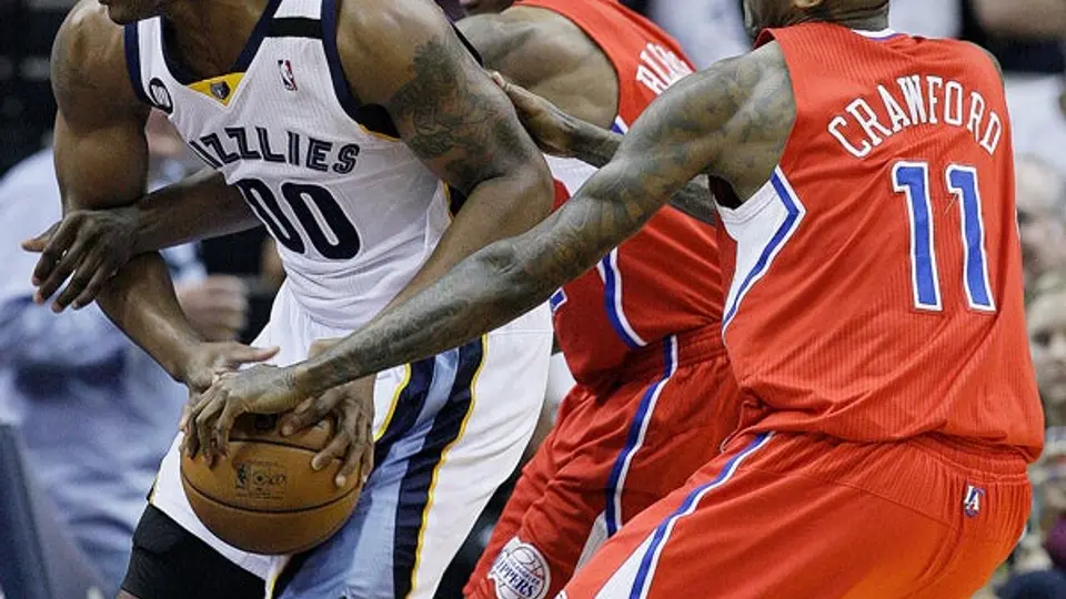 Grizzlies se lleva el tercero de la serie ante Clippers