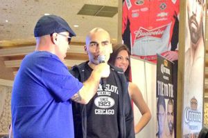 Cancelan pelea tras encarcelamiento de Molina