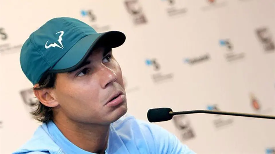 'La derrota en Montecarlo no cambia nada': Nadal
