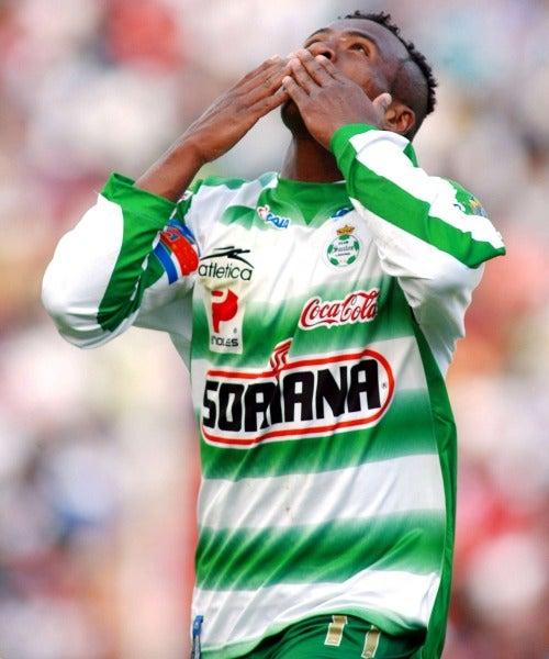 Sus buenas actuaciones con Santos le permitieron emigrar a Europa | MEXSPORT