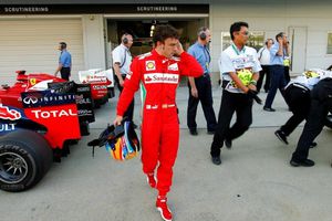 Alonso no participará en los test de Silverstone