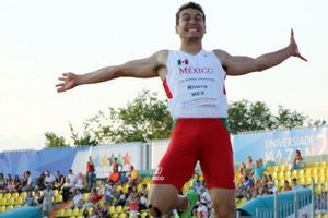 'La meta final es el podio en JO': Luis Rivera