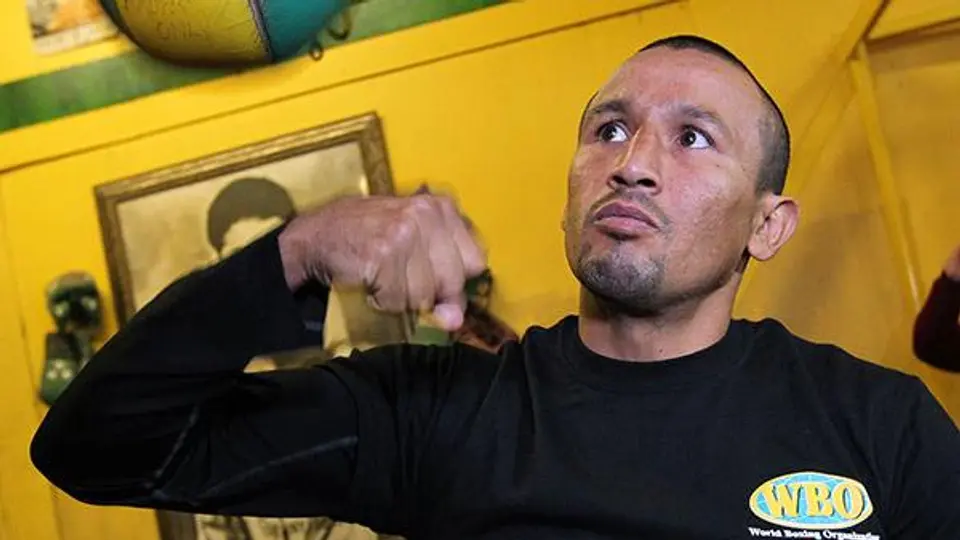 Salido, sin temor por marca amateur de Lomachenko