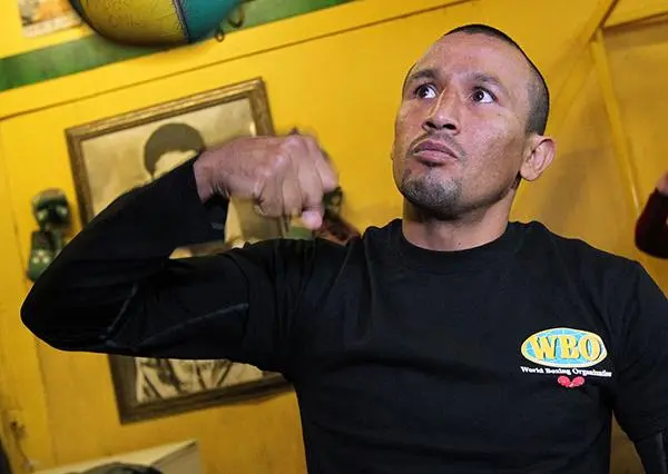 Salido, sin temor por marca amateur de Lomachenko