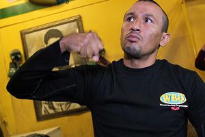 Salido, sin temor por marca amateur de Lomachenko
