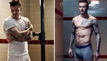 Beckham, de nuevo en calzoncillos para H&M