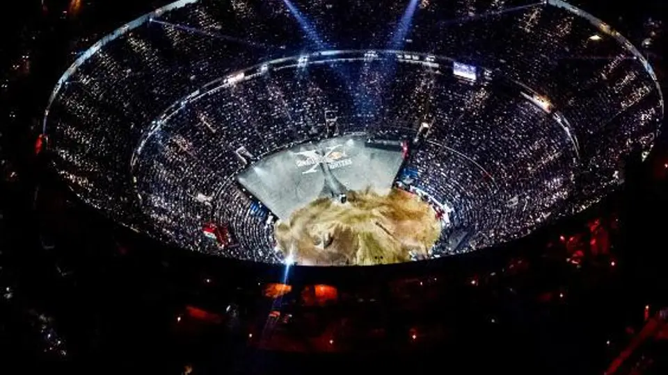 Comienza la venta de boletos para el Red Bull X-Fighters