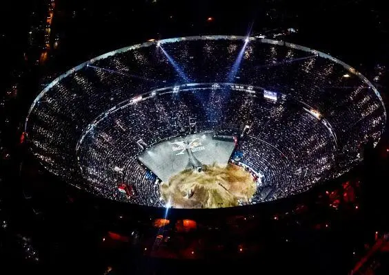 Comienza la venta de boletos para el Red Bull X-Fighters