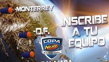 La Copa NERF, un evento divertido y de formación