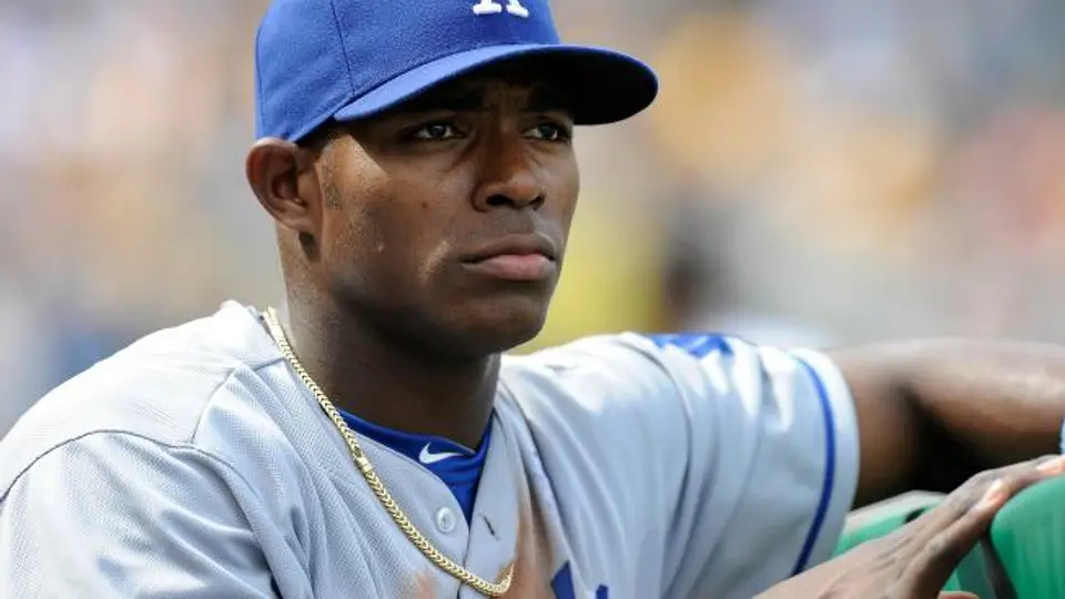 Aparece video del arresto de Yasiel Puig