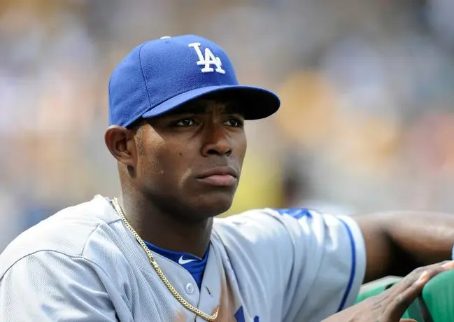 Aparece video del arresto de Yasiel Puig