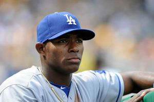 Aparece video del arresto de Yasiel Puig