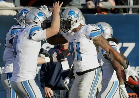 Detroit vence a Chicago en el regreso de Cutler