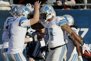 Detroit vence a Chicago en el regreso de Cutler
