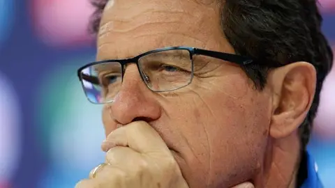 Italia de 'luto' tras la eliminación del Mundial