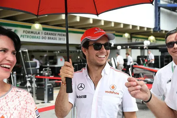 'Espero en 2014 demostrar todo lo que he crecido': Checo Pérez