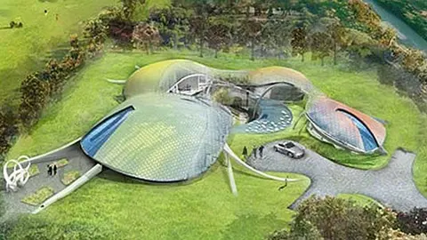 Pareja construirá mansión basada en la de IronMan