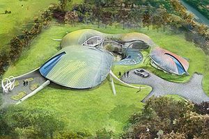 Pareja construirá mansión basada en la de IronMan