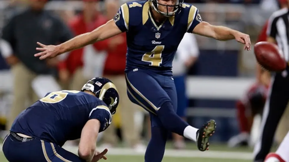 Gol de campo de Zuerlein da victoria a Carneros sobre Cardenales