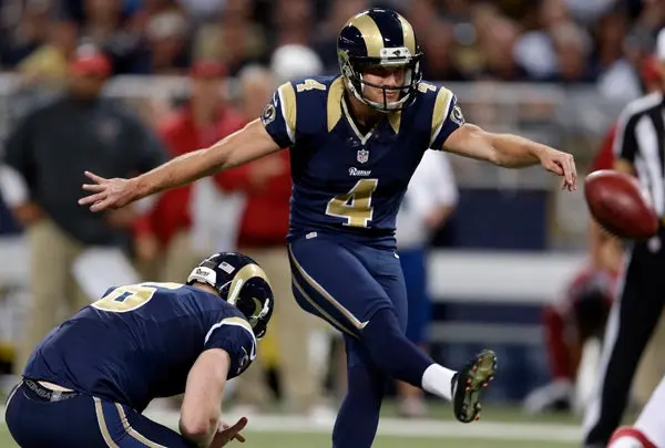 Gol de campo de Zuerlein da victoria a Carneros sobre Cardenales