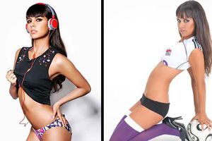 Cristina Pedroche promete desnudo al Rayo