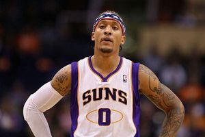 Jugador de los Suns, detenido por por presunta posesión de marihuana