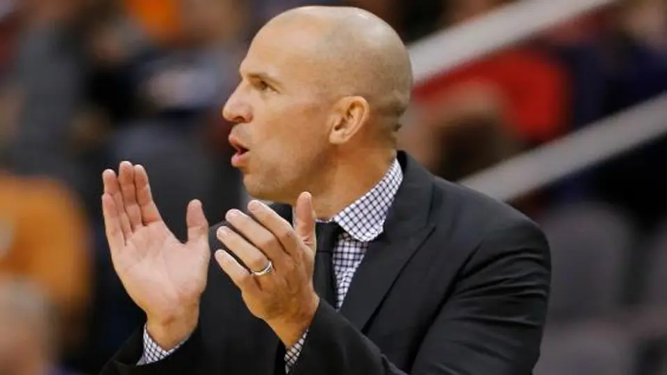Kidd asegura que sólo quiere hacer de Nets un equipo ganador