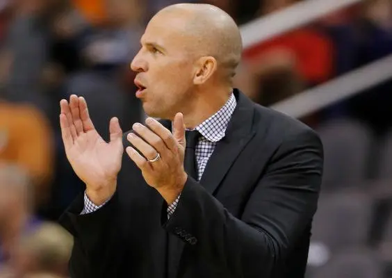 Kidd asegura que sólo quiere hacer de Nets un equipo ganador