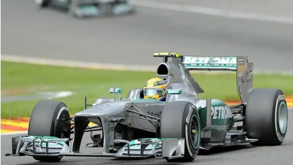'Será difícil quitarle el campeonato a Vettel': Hamilton