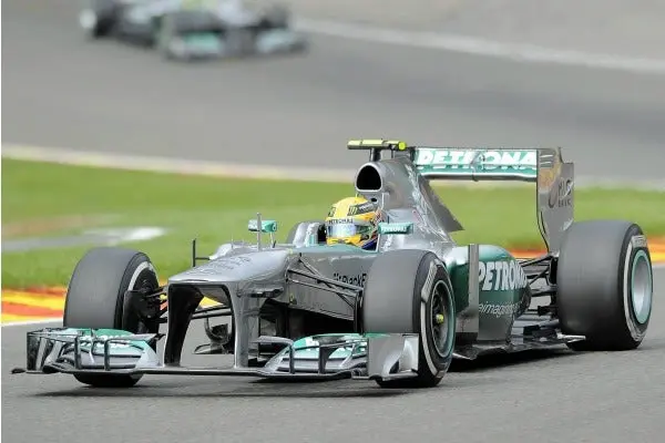 'Será difícil quitarle el campeonato a Vettel': Hamilton