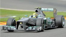 'Será difícil quitarle el campeonato a Vettel': Hamilton