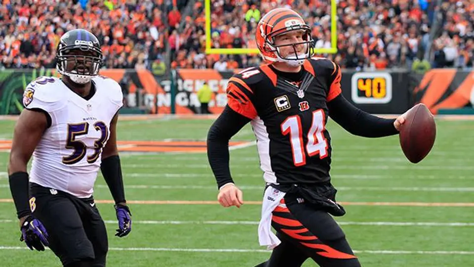 Baltimore, fuera de Playoffs