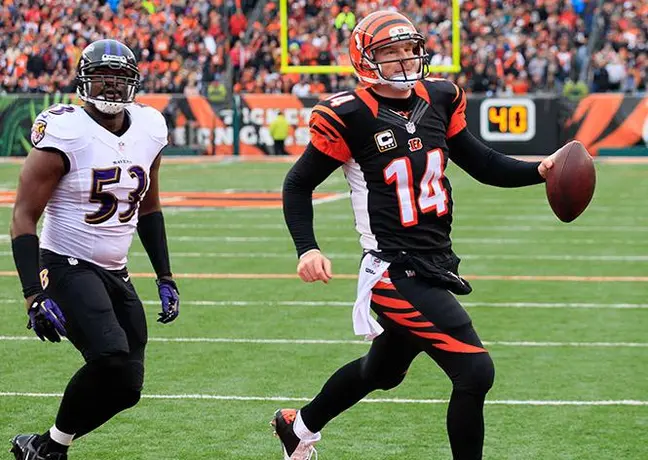 Baltimore, fuera de Playoffs