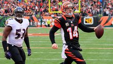 Baltimore, fuera de Playoffs