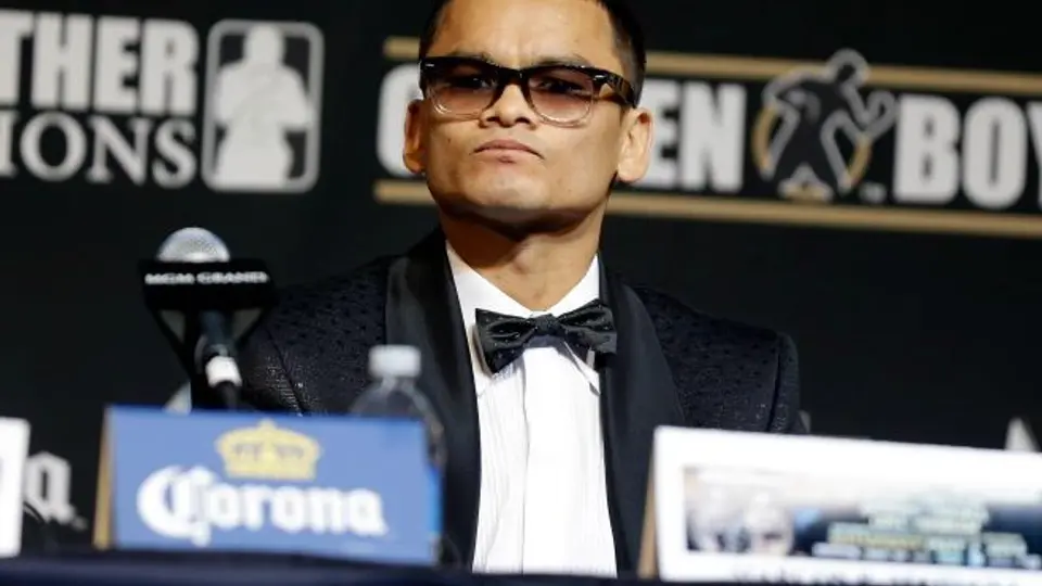 "Le voy a tirar con todo lo que tengo": Maidana