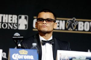 "Le voy a tirar con todo lo que tengo": Maidana
